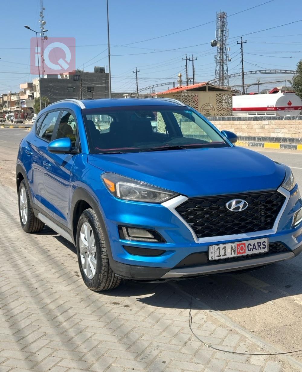 هيونداي توسان